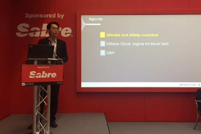 TTE 2017: Chinese giant Alitrip makes pitch to European travel firms