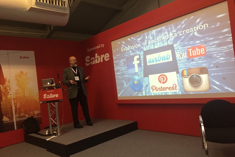 TTE2017: ‘Travel agents can use artificial intelligence for a headstart’