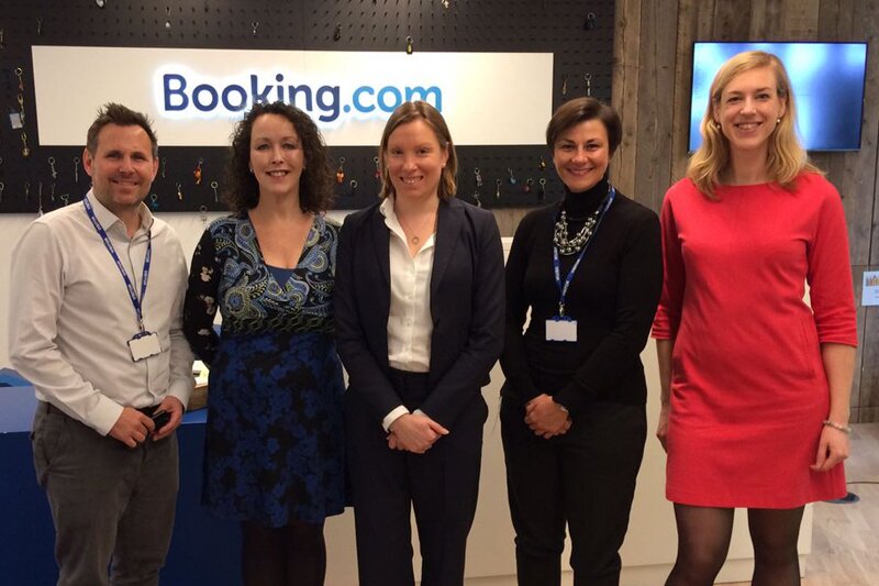 Tourism minister welcomes Booking.com’s SME accommodation report