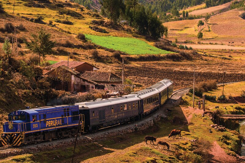 Open Destinations Belmond deal ‘reflects travel tech evolution of rail’