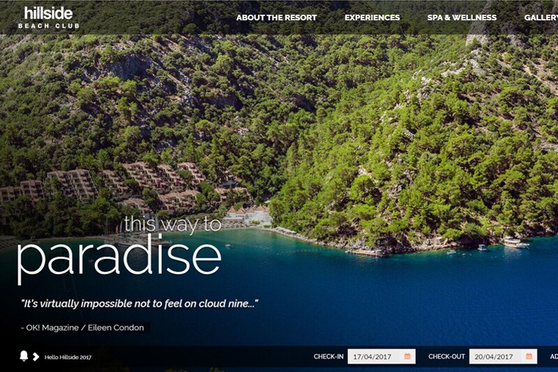 Turkish resort to take booking requests via Instagram emoji posts