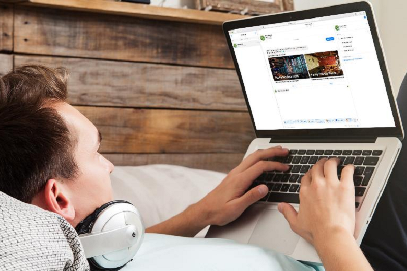 TripAdvisor launches Facebook Messenger chatbot