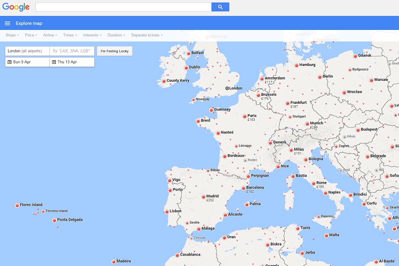 ‘Millennials twice as likely to search on Google Flights’