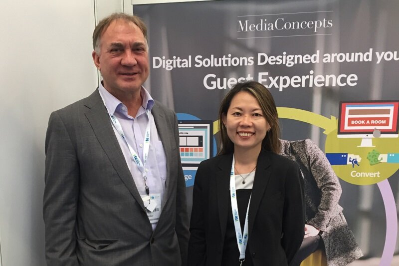 MediaConcepts to help hotels personalise as it aims to conquer Europe