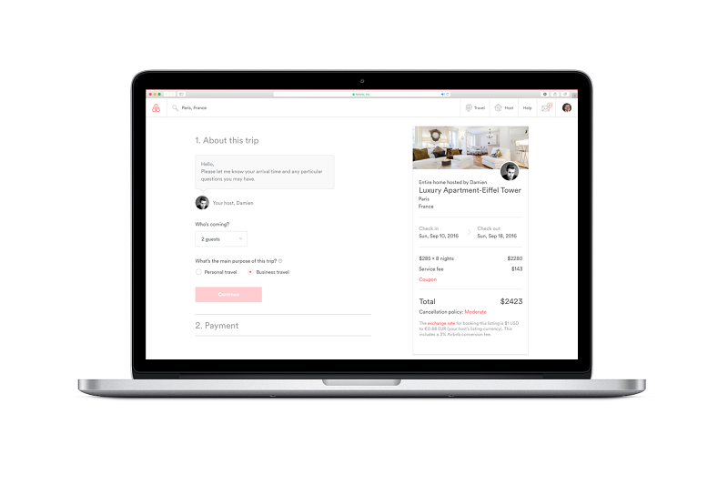 Travellers mixing business with leisure more, says Airbnb