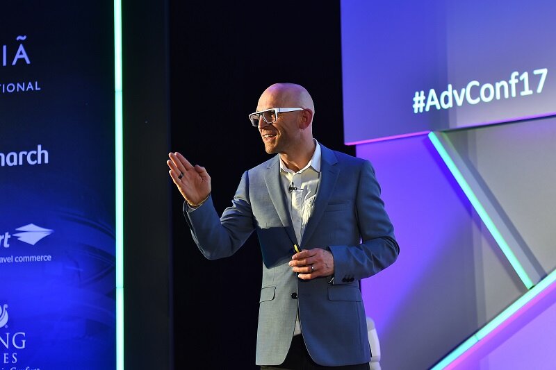 Advantage 2017: Man and Machine conference urges agents to embrace tech