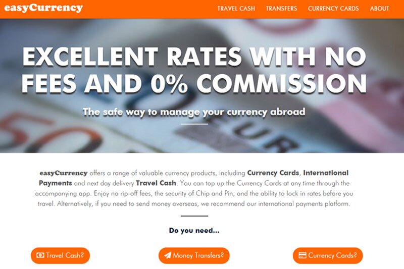 FairFX strikes easyCurrency.com partnership