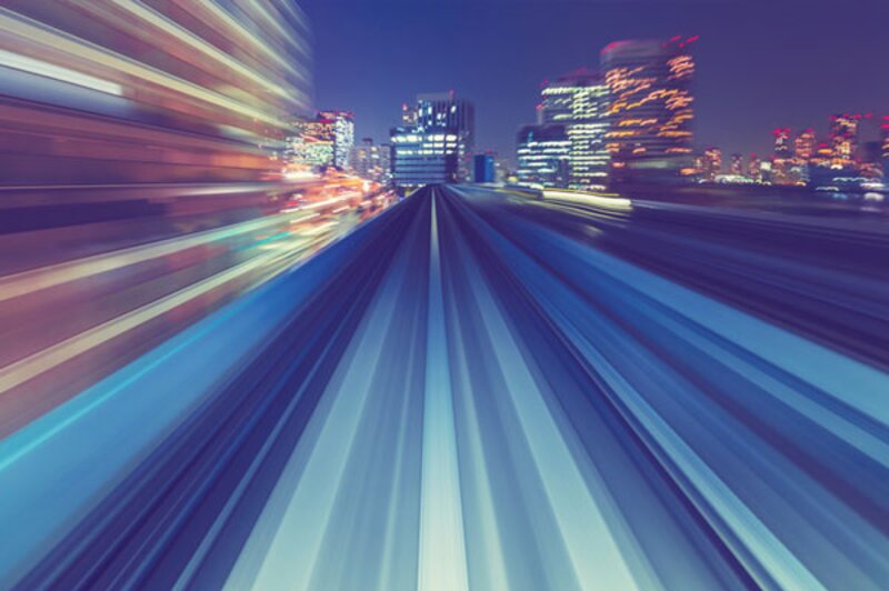 UK routes shortlisted for Hyperloop One