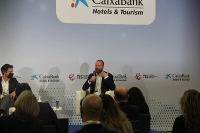 #TravoDigitalRetreat: TIS Summit + dinner at Casa Robles