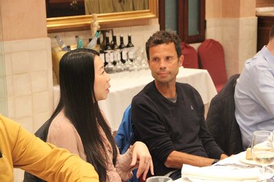 #TravoDigitalRetreat: TIS Summit + dinner at Casa Robles