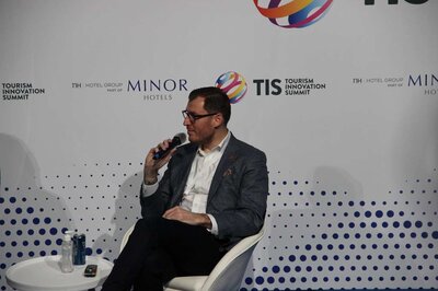 #TravoDigitalRetreat: TIS Summit + dinner at Casa Robles