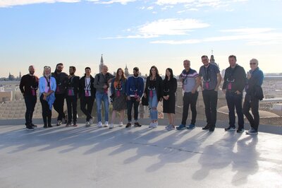 #TravoDigitalRetreat: VR Tour of Seville