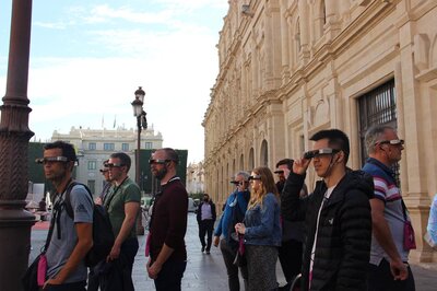 #TravoDigitalRetreat: VR Tour of Seville