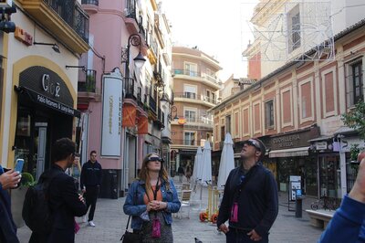 #TravoDigitalRetreat: VR Tour of Seville