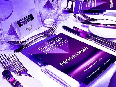 The Travolution Awards 2021