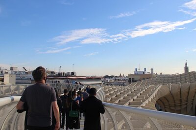 #TravoDigitalRetreat: VR Tour of Seville