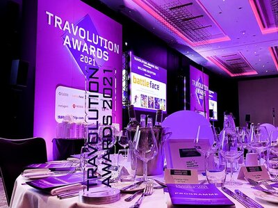 The Travolution Awards 2021