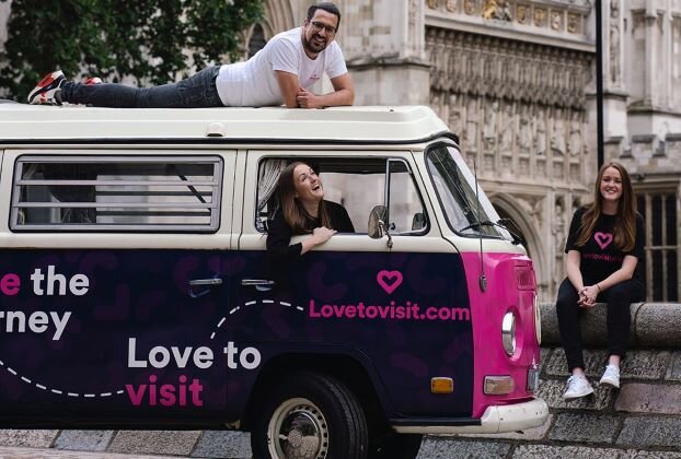 UK start-up Lovetovisit.com poised to... | Travolution