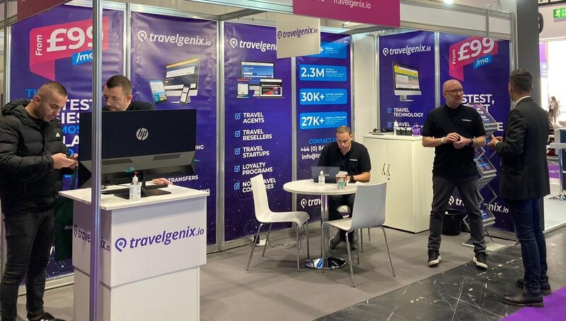 Travel Forward 2021: Travelgenix launches widget-based travel website builder