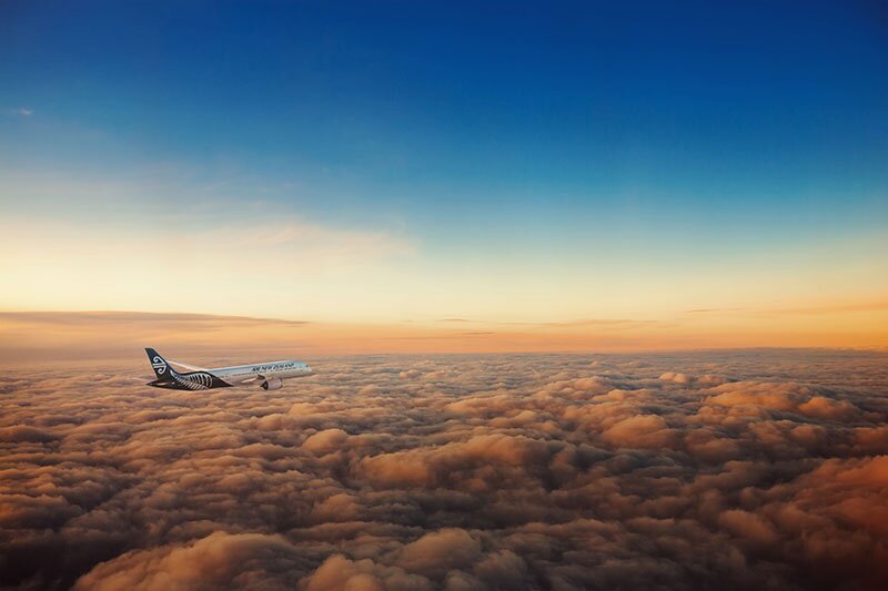 Air New Zealand and FLYR Labs agree AI applications partnership