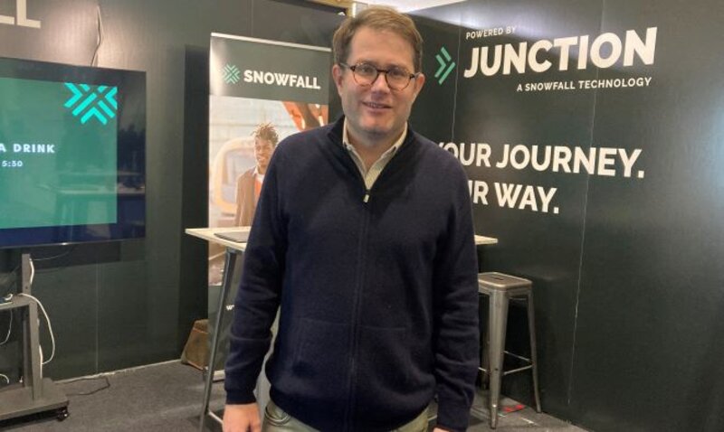 Snowfall predicts fintech-style revolution in travel as it launches Junction