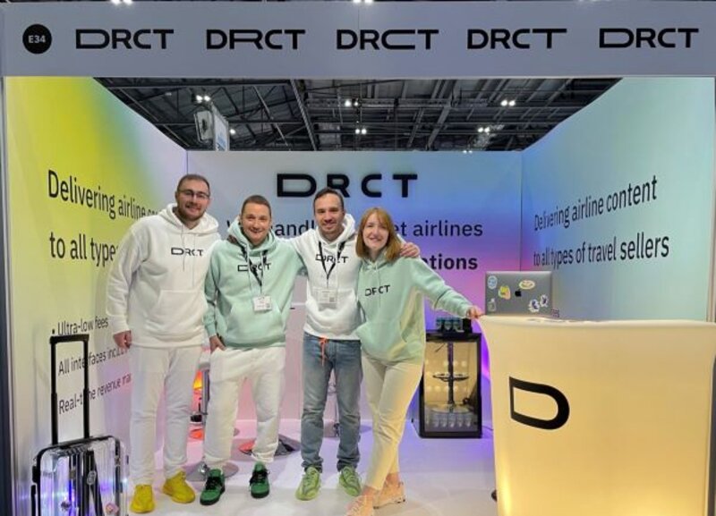 DRCT puts case for Uber-style revolution in travel distribution post COVID