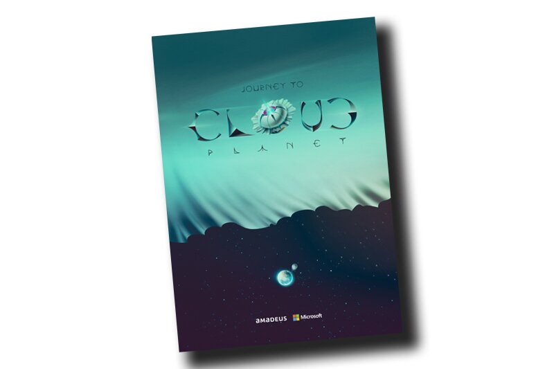 Amadeus on journey to new dimension with Microsoft Azure transition