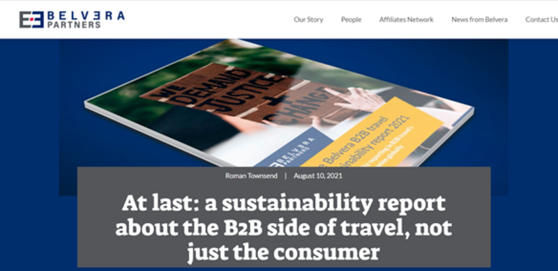 Just an eighth of B2B travel bosses are women, study finds