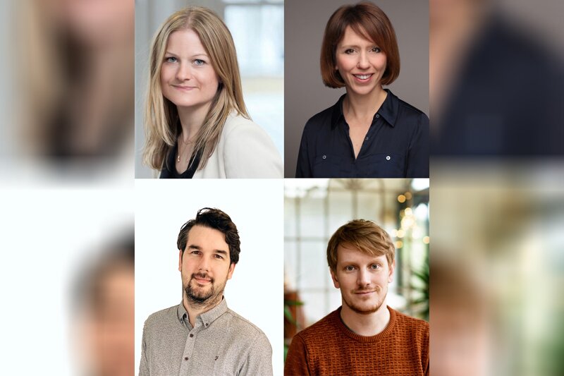 Start-up Impala further strengthens senior team with quartet of hires