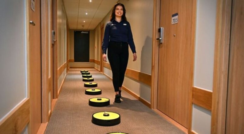 Travelodge to mobilise UK’s first army of robo vacuum cleaners for hotels