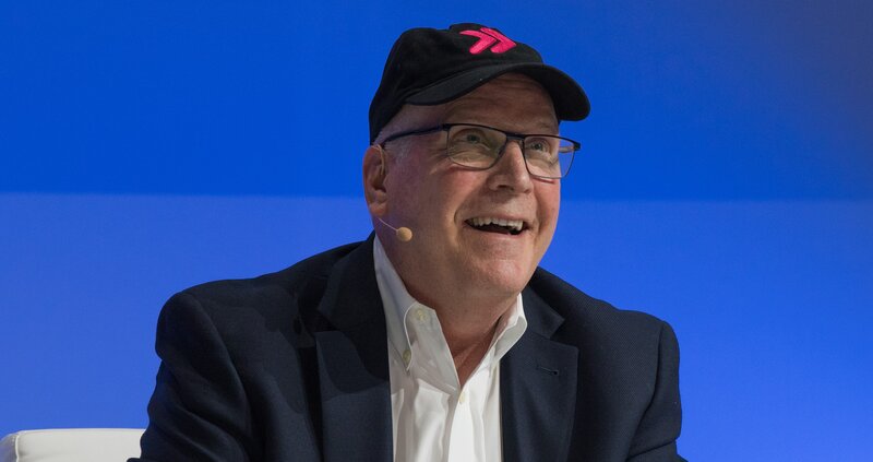 Aviation tech specialist Accelya promoted Jim Davidson to chief executive