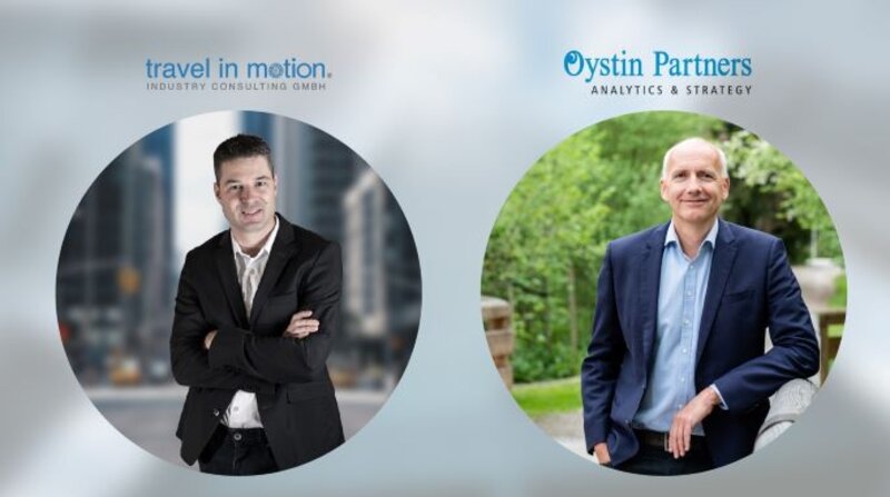 Airline distribution consultancies Travel In Motion and Oystin join forces