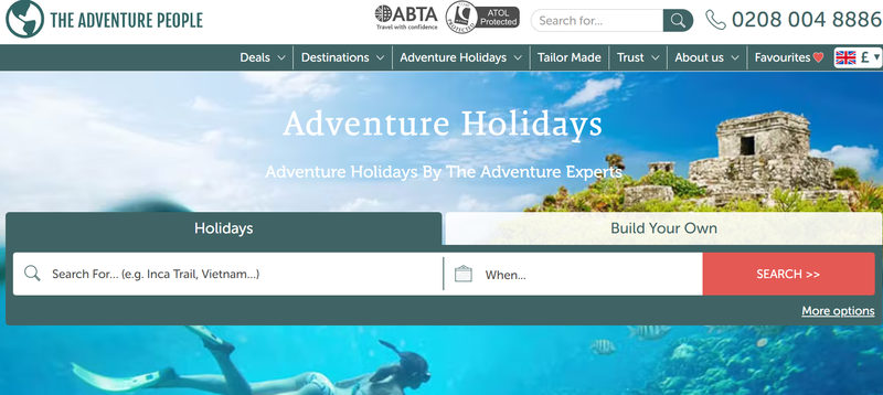 The Adventure People secures backing from Butlins parent founding family