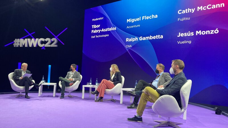 Technology no barrier to a multi-modal future, Mobile World Congress told