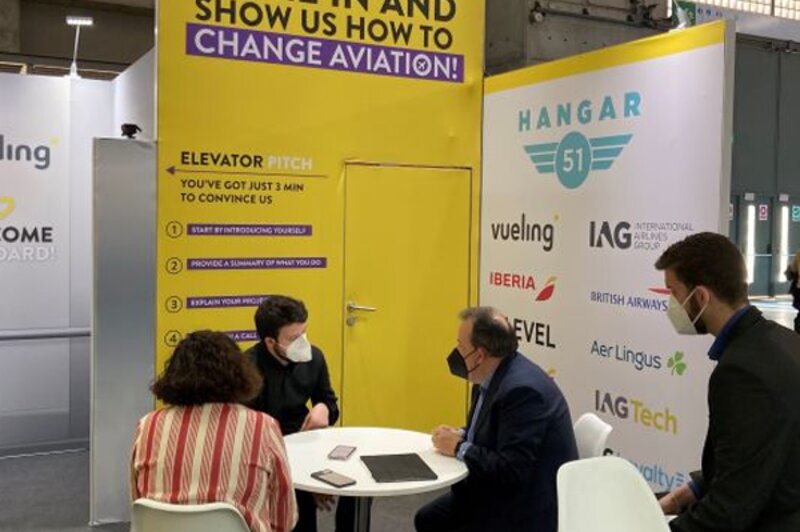 Vueling seeks out start-up technology partners at Mobile World Congress