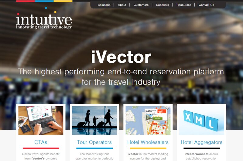 Loveholidays.com signs deal to use intuitive’s iVector software