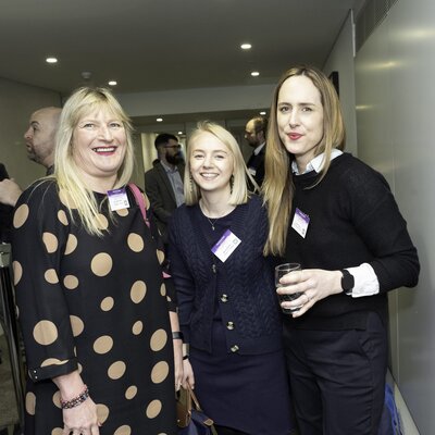 Event held in association with babble and Trust My Group