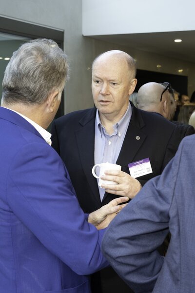 Event held in association with babble and Trust My Group