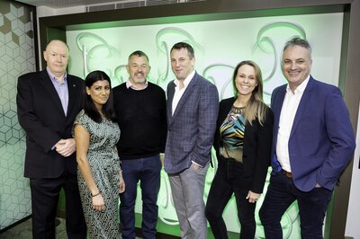 Event held in association with babble and Trust My Group