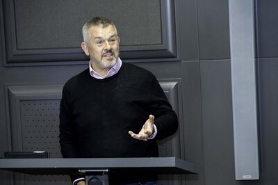 Event held in association with babble and Trust My Group