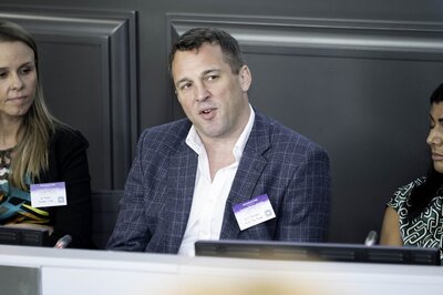 Event held in association with babble and Trust My Group