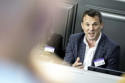 Event held in association with babble and Trust My Group