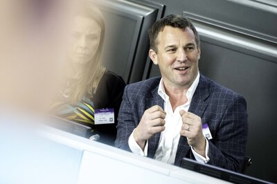 Event held in association with babble and Trust My Group