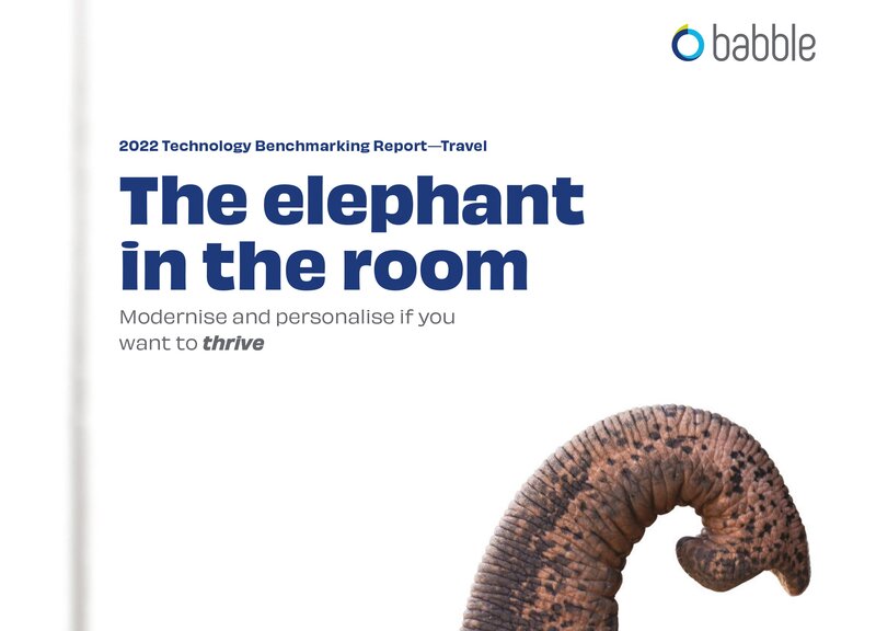 Babble report highlights budget constraints barrier to tech transformation