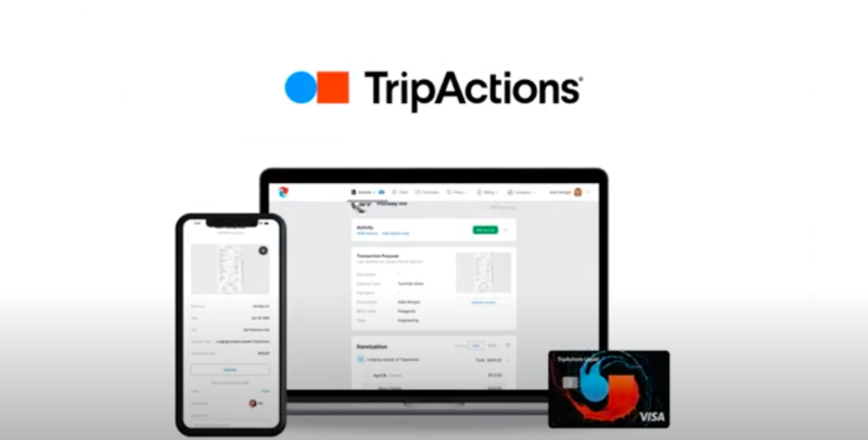 TripActions Liquid launches first auto-itemiser for expense claims