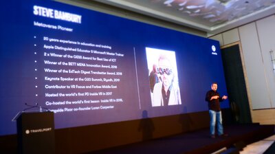 Travelport Future of Travel Retail