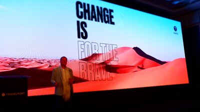 Travelport Future of Travel Retail