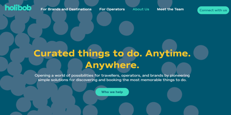 Holibob completes deal to acquire specialist marketing platform TourismSolved