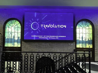 The Travolution European Summit: May 2022
