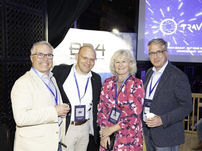 The Travolution European Summit: May 2022